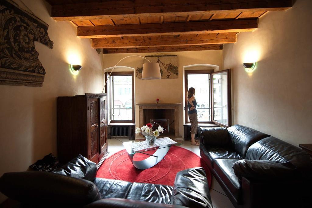 B&B Bijoux Verona Buitenkant foto