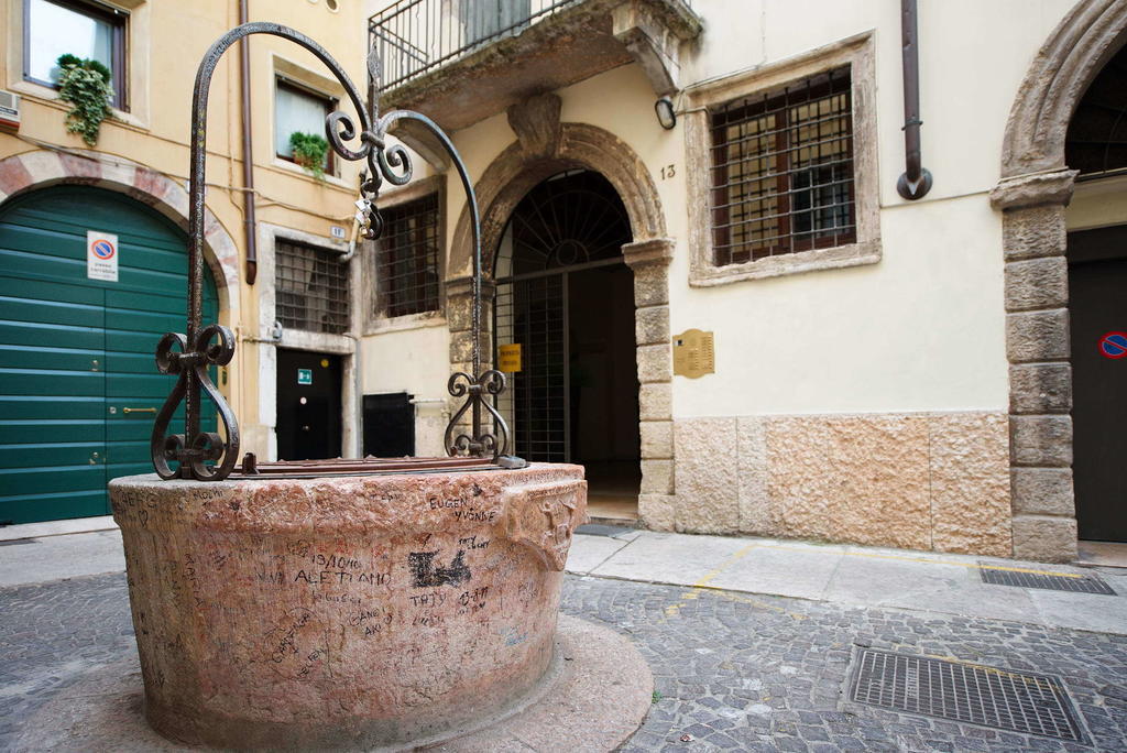 B&B Bijoux Verona Buitenkant foto