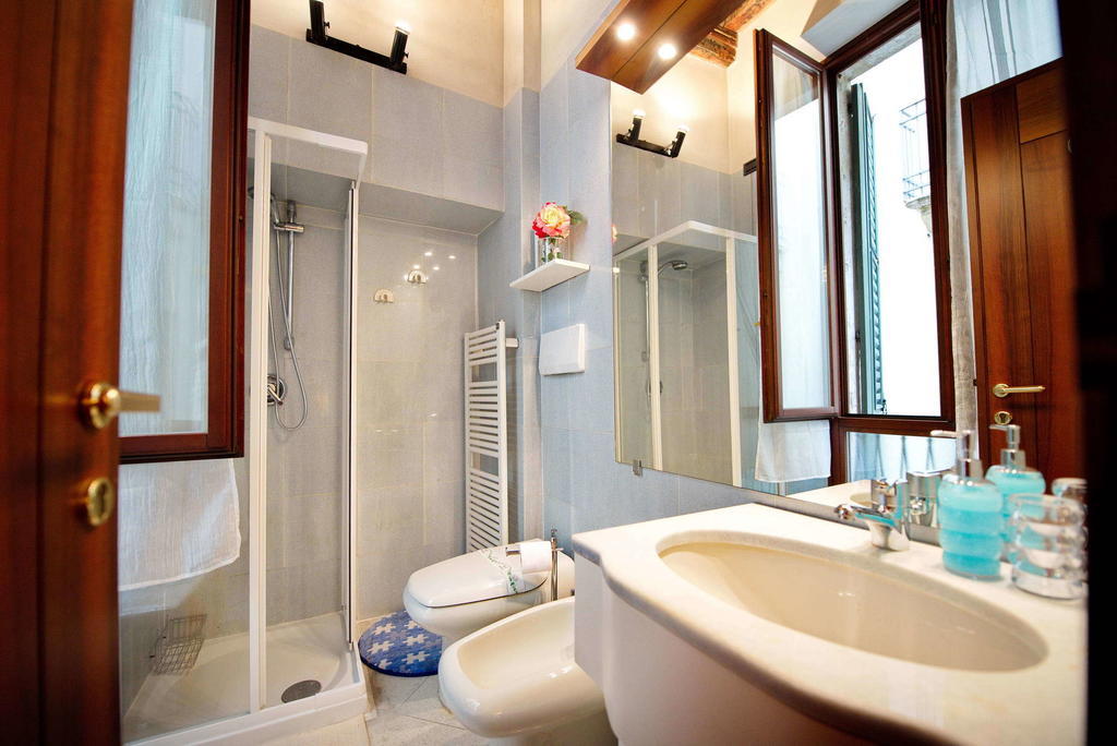 B&B Bijoux Verona Kamer foto