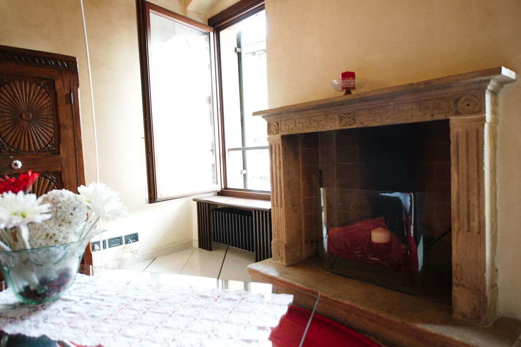 B&B Bijoux Verona Buitenkant foto