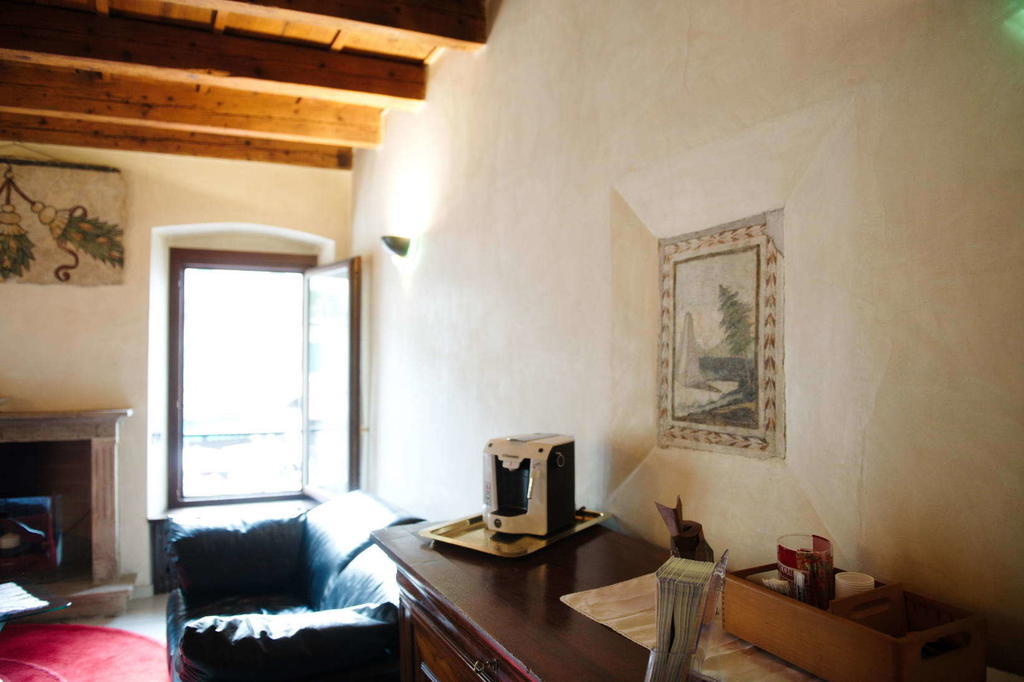 B&B Bijoux Verona Buitenkant foto