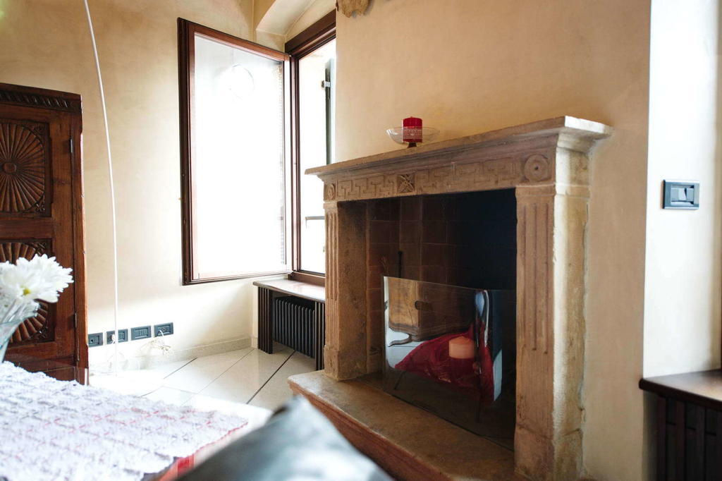 B&B Bijoux Verona Buitenkant foto