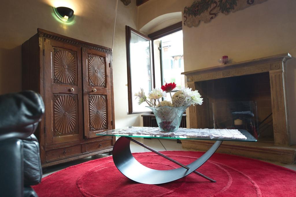 B&B Bijoux Verona Buitenkant foto