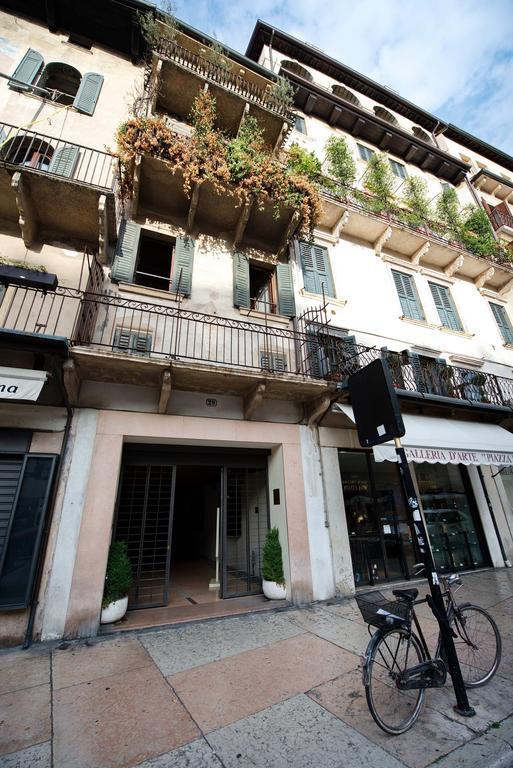 B&B Bijoux Verona Buitenkant foto